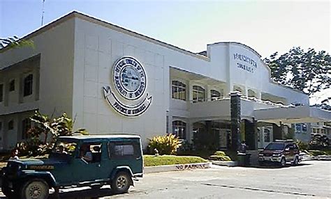 Municipal Government of Buenavista, Guimaras, City Hall.